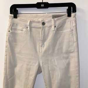 Allsaints skinny jeans